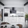 Apotheekkast Vicco Fame-Line Wit Landhuis/Wit 20 cm, Model Productafbeelding-voorbeeld 7