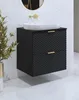 Mueble de lavabo para cuarto de baño Borneo 60 x 49 x 63 cm Vista previa de la imagen del producto 6