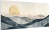 Magnettafel 100x50cm Pinnwand Whiteboard beschreibbar - Produktbild-Vorschau 2