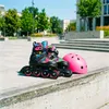 NILS EXTREME Pattini a rotelle, pattini in linea, pattini Anteprima dell’immagine prodotto 9