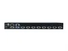 LevelOne KVM-3208 8-Port PS/2-USB VGA KVM Produktbild-Vorschau 3