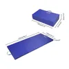 Turnmatte Weichbodenmatte klappbar Blau rutschfest Produktbild-Vorschau 4
