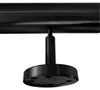 TIBU Handlauf Edelstahl Geländer Ø42,4 Schwarz 30-600 cm Produktbild-Vorschau 2