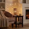 Lampe de table LED RGB, batterie, tactile, or, H 14 cm Voir les images du produit 3