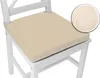 sunnypillow 4er Set Stuhlkissen mit Klettverschluss Produktbild-Vorschau 3