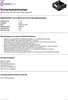 2x D (Mono) Batteriehalter Druckknopf Produktbild-Vorschau 5