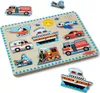 Puzzle con veicoli sonori Anteprima dell’immagine prodotto 4