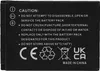 EXTENSILO Akku Ersatz für Canon NB-5L für Kamera (1100 mAh, Produktbild-Vorschau 2