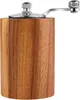 Manuelles Salz- und Pfeffermühlen-Set, Holzstreuer, Produktbild-Vorschau 1