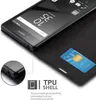 Cadorabo Hülle für Sony Xperia Z5 Schutz Hülle in Schwarz Produktbild-Vorschau 6