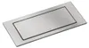 Evoline Backflip, Edelstahl 2-Fach Steckdose 417515 Produktbild-Vorschau 11