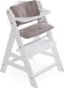 Hauck Hochstuhlauflage Deluxe - Stretch Beige Produktbild-Vorschau 2