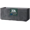 XL Pflanzkasten „Millennium“ 59x25x23 cm - 23L Volumen - Produktbild-Vorschau 1