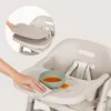 Seggiolone Lionelo Matt 3in1, regolabile in altezza, Anteprima dell’immagine prodotto 6