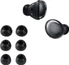kwmobile 6x Polster kompatibel mit Samsung Galaxy Buds 2 Produktbild-Vorschau 1