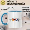 Deutschland Niederlande Tasse Holland Fahne Flaggen Produktbild-Vorschau 3