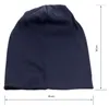 Leichte Beanie Mütze 2-lagig gestrickt dehnbar Produktbild-Vorschau 4