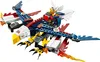Lego 70142 Legends Of Chima Eris Feueradler Produktbild-Vorschau 4