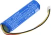 TECHTEK Akku Kompatibel mit [Qolsys] IQ Panel 4, IQ Panel 4 Produktbild-Vorschau 1