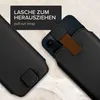 LIBERTY-Bag für Samsung Galaxy J3 (2017), Farbe:Schwarz Produktbild-Vorschau 4