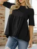 Damen-T-Shirt in Übergröße, locker geschnitten, Produktbild-Vorschau 2