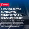 DENSO Wischblatt beifahrerseitig DU-040L Produktbild-Vorschau 6