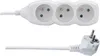 EMOS Cavo di prolunga 1,5 m / 3 prese / bianco / PVC / 1 Anteprima dell’immagine prodotto 12