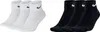 6 Paar Nike Herren Damen One Quater Socks Kurze Socke Produktbild-Vorschau 1