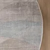 Volero - Dywan okrągły nowoczesny - Field Taupe - Ø 200 cm Podgląd zdjęcia produktu 4