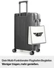 4FLY Hartschalen-Reisekoffer 68 cm (67L) aus Polycarbonat – Produktbild-Vorschau 2