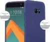Cadorabo Schutzhülle für HTC ONE M10 Hülle in Blau Produktbild-Vorschau 7