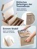 Aufbewahrungsboxen für Wäsche Schubladen Schrank Organizer Produktbild-Vorschau 6