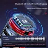 Auto Bluetooth 5.4 FM Transmitter Auto, KFZ Radio Adapter Produktbild-Vorschau 10