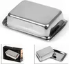 Excellent Houseware Ölpfanne, Edelstahl, 16x10x4 cm, Silber Produktbild-Vorschau 7
