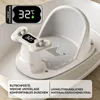 Badesitz Baby mit Temperatur Kontrolle 4 Saugnäpfe stabile Produktbild-Vorschau 2