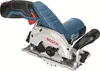 Bosch Professional GKS 12V-26 Circular Saw + 2 x 3.0Ah Anteprima dell’immagine prodotto 20