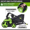 BRAST Vertikutierer Elektro Rasenlüfter | 1500-2000 Watt | Produktbild-Vorschau 5