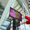 ZELURXX LED Lichtanzeige 32x64 Pixel mit App & Produktbild-Vorschau 6
