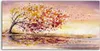 Coloray Canvas 140x70  Wandbild Leinwand Bilder Foto Herbst Produktbild-Vorschau 1