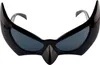 Partybrille - Bat Style - Spaßbrille Produktbild-Vorschau 1