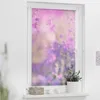 Rollo Klemmfix, ohne Bohren, blickdicht, Blumenwiese - 45 x Produktbild-Vorschau 5
