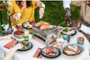 Louis Tellier Braséro grill de table Brasi-F Voir les images du produit 8