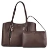 GUESS HWBG9735230 MELODY 2 IN 1 TOTE Woman brown Produktbild-Vorschau 17