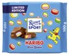 Produktbild Ritter Sport Pico Balla Haribo Vollmilchschokolade Tafel 100g Produktbild-Vorschau