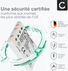CELLONIC 1x Batterie pour Appareil photo Compatible avec Voir les images du produit 3