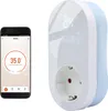 WiFi-Digital-Thermostat-Ausgangsstecker 16A-Steckdose Produktbild-Vorschau 1