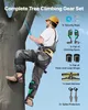 VEVOR Ramponi per arrampicata sugli alberi, attrezzatura Anteprima dell’immagine prodotto 3