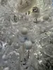Weihnachtskugeln Glas 6cm x 10 Stück - Eisblau Produktbild-Vorschau 4