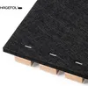 HAGEFOL® Akustikpaneele Holz 240x60 cm, Farbe: Walnuss, Produktbild-Vorschau 4