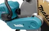 Levigatrice a batteria Makita XGT 40 V max x 2 - 355 mm - Anteprima dell’immagine prodotto 14